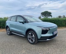 Aiways U5 : le nouveau SUV électrique chinois débarque en France
