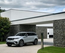 Le Range Rover Velar arrive en hybride rechargeable