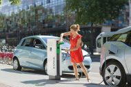 Bornes de recharge : Schneider Electric donne la parole aux usagers