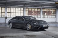 Hybride rechargeable : Des Porsche Panamera plus performantes