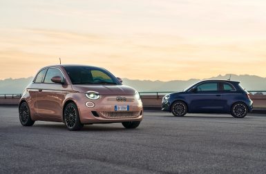 Coup de frein sur la production de la Fiat 500 électrique