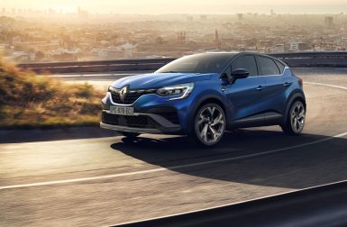 Renault Captur E-Tech : une version hybride classique pour 2021