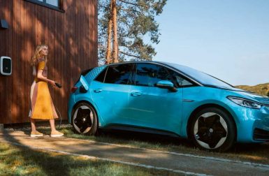 90% de voitures électriques pour Volkswagen Norvège en 2021