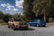 Nouvelles Dacia Sandero : le GPL au prix de l’essence