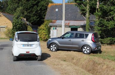 Voitures électriques : Les Citroën C-Zero et Kia Soul EV au rappel