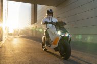 BMW Definition CE 04 : le prochain scooter électrique de la marque s’annonce