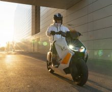 BMW Definition CE 04 : le prochain scooter électrique de la marque s’annonce
