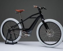 Serial 1 Cycle Company : le vélo électrique néo-rétro Harley-Davidson