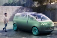 Mini Vision Urbanaut : le futur de la mobilité urbaine selon Mini