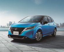 Nissan Note e-Power : la citadine hybride nouvelle génération