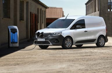 Renault Kangoo 2021 : premières photos et versions électriques confirmées