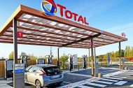 Charge ultrarapide : Total va équiper 300 stations en France d’ici fin 2022