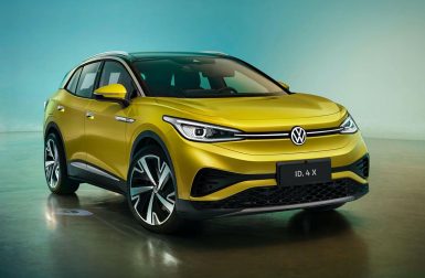 Volkswagen ID.4 : en Chine, le SUV électrique peine à convaincre  