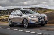BMW iX : le nouveau SUV électrique à grande autonomie