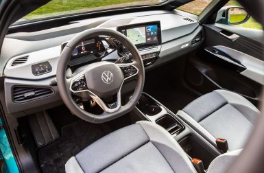 Volkswagen ID3 et ID4 : les mises à jour à distance débuteront cet été