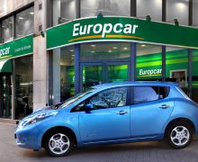 Europcar veut électrifier un tiers de sa flotte dans les trois prochaines années