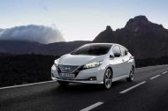 Nissan Leaf e+ : la berline électrique revoit ses prix à la baisse