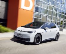 Voiture électrique : la Volkswagen ID.3 prend la tête du marché européen