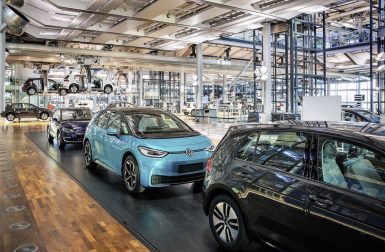 Volkswagen e-Golf : clap de fin pour la compacte électrique