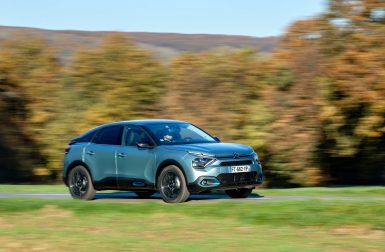 Essai Citroën ë-C4 : la compacte électrique qui se rêvait SUV