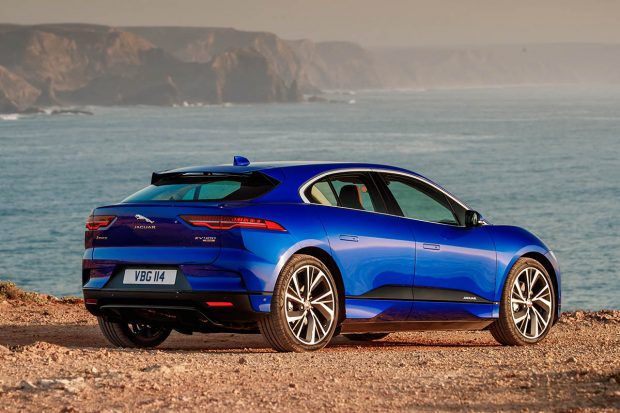 Jaguar veut monter en gamme avec l’électrique