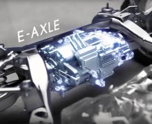 Lexus DIRECT4 : la nouvelle transmission intégrale électrifiée d’Aichi