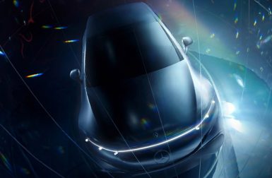 Mercedes EQS : la rivale de la Tesla Model S s’annonce en version définitive