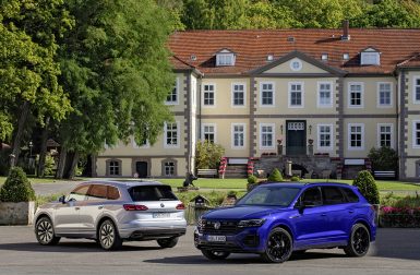 Le Volkswagen Touareg hybride rechargeable annonce ses tarifs