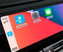 Chargemap désormais compatible avec Apple CarPlay