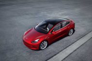 La Tesla Model 3 numéro 1 des ventes électriques en février