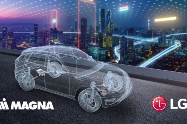 Voiture électrique : LG et Magna vont développer des composants en commun