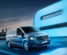 Mercedes lance une assurance dédiée à ses utilitaires électriques