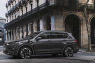 Seat Tarraco e-Hybrid : le grand SUV branché annonce ses tarifs