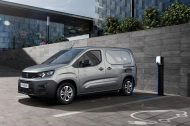 Peugeot e-Partner : le nouvel utilitaire électrique en détail
