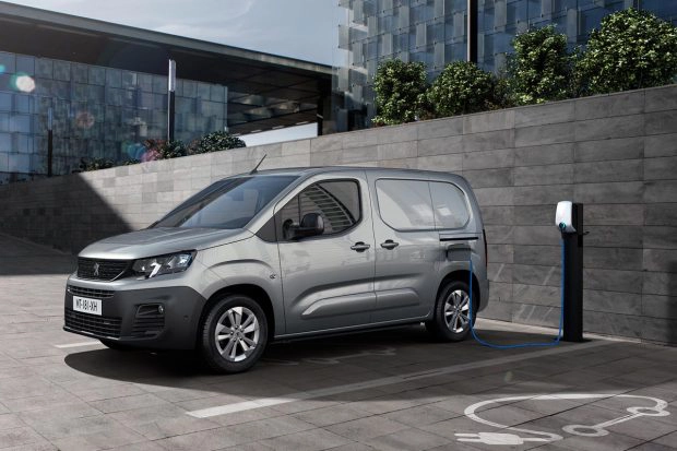 Peugeot Partner Electric