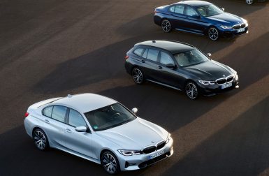 BMW Série 3 et Série 5 : deux nouvelles versions hybrides rechargeables