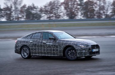 BMW veut « un ADN sportif » dans sa berline électrique i4