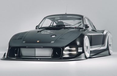 Bisimoto prépare une Porsche 935 électrique à la puissance impressionnante