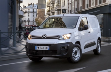 Citroën ë-Berlingo 2021 : l’utilitaire électrique double son autonomie