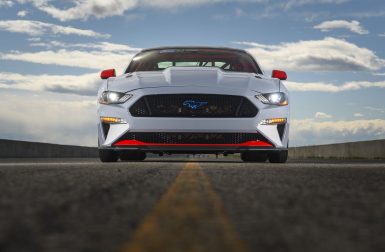 La Ford Mustang deviendra-t-elle 100 % électrique ?