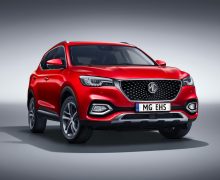 MG EHS : le nouveau SUV hybride rechargeable chinois au prix du Renault Captur