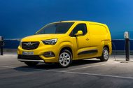 Opel Combo-e Cargo : L’utilitaire électrique « sans concessions »