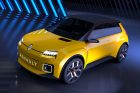 Renault 5 Prototype 2021 concept voiture électrique