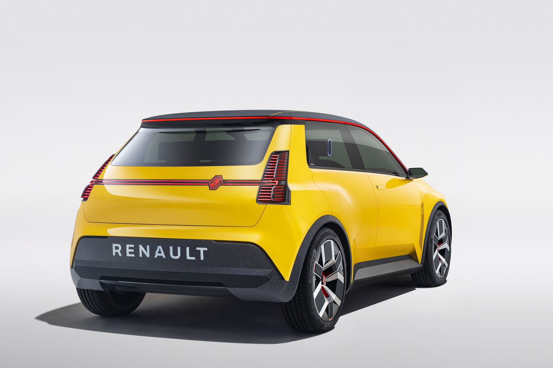 Renault 5 Prototype R5 électrique 2021