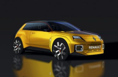 Nouvelle Renault 5 électrique : elle est déjà sur les routes, mais bien cachée