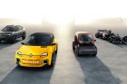 Renault Five Mobilize Alpine Dacia Renaulution 2021