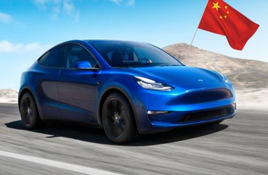Les Tesla sont bannies d’une ville chinoise entière cet été par crainte d’espionnage