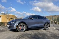 Test Ford Mach-E : notre avis sur la Mustang électrique