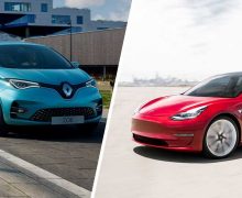 Europe : la ZOE et la Model 3 dominent les ventes 2020, l’ID.3 en embuscade