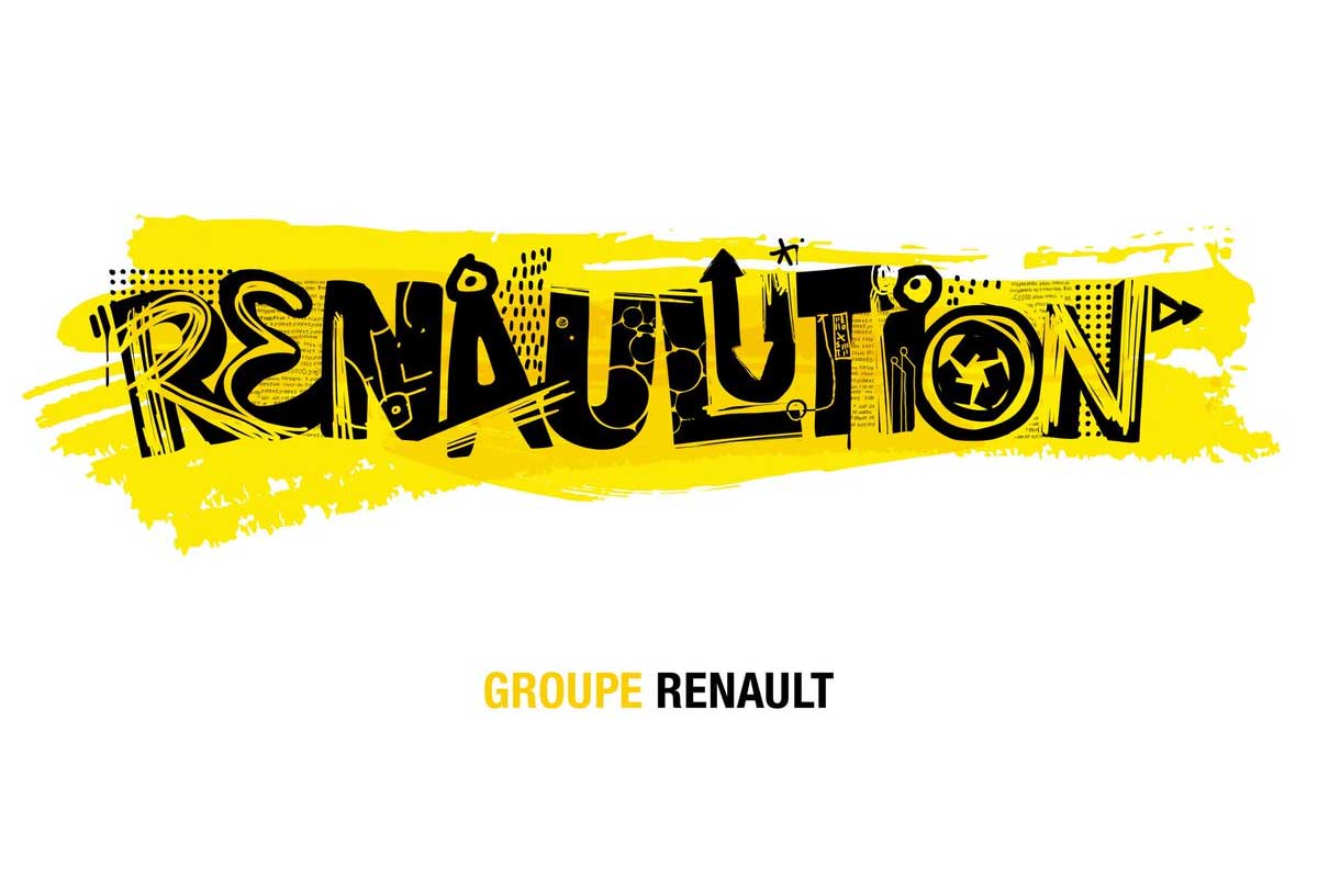 Plan stratégique Renault Renaulution